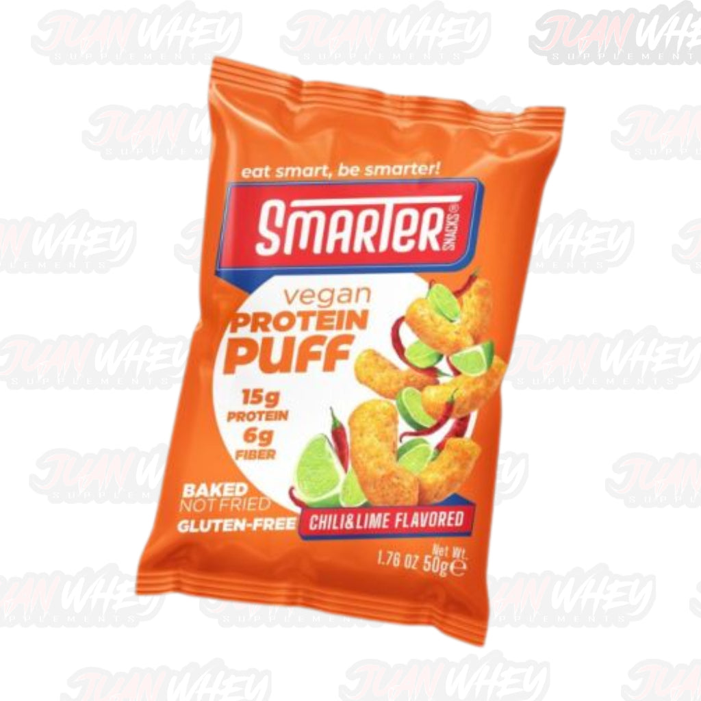 Smarter Snacks - Protein Puff