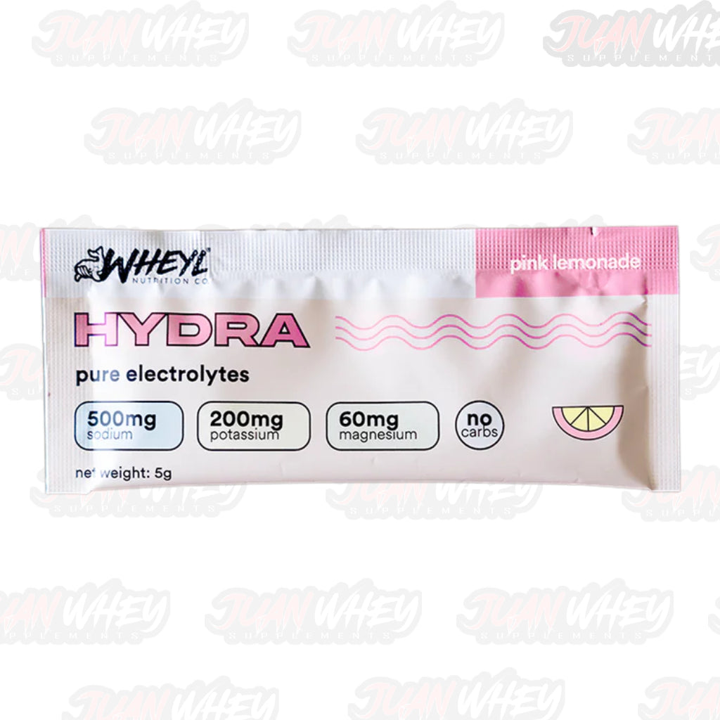 Wheyl Nutrition Hydra Pure Electrolytes per piece