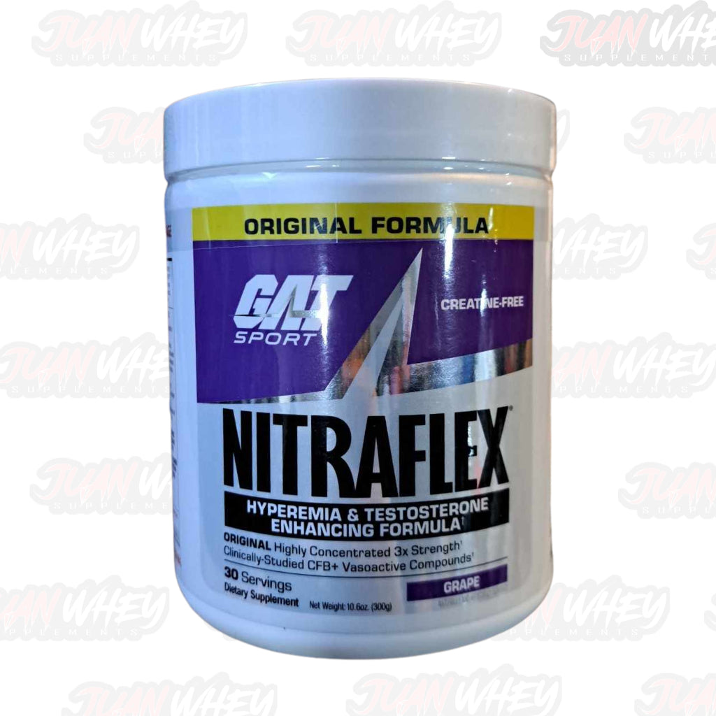 GAT Sport Nitraflex Pre-Workout 30 Servings