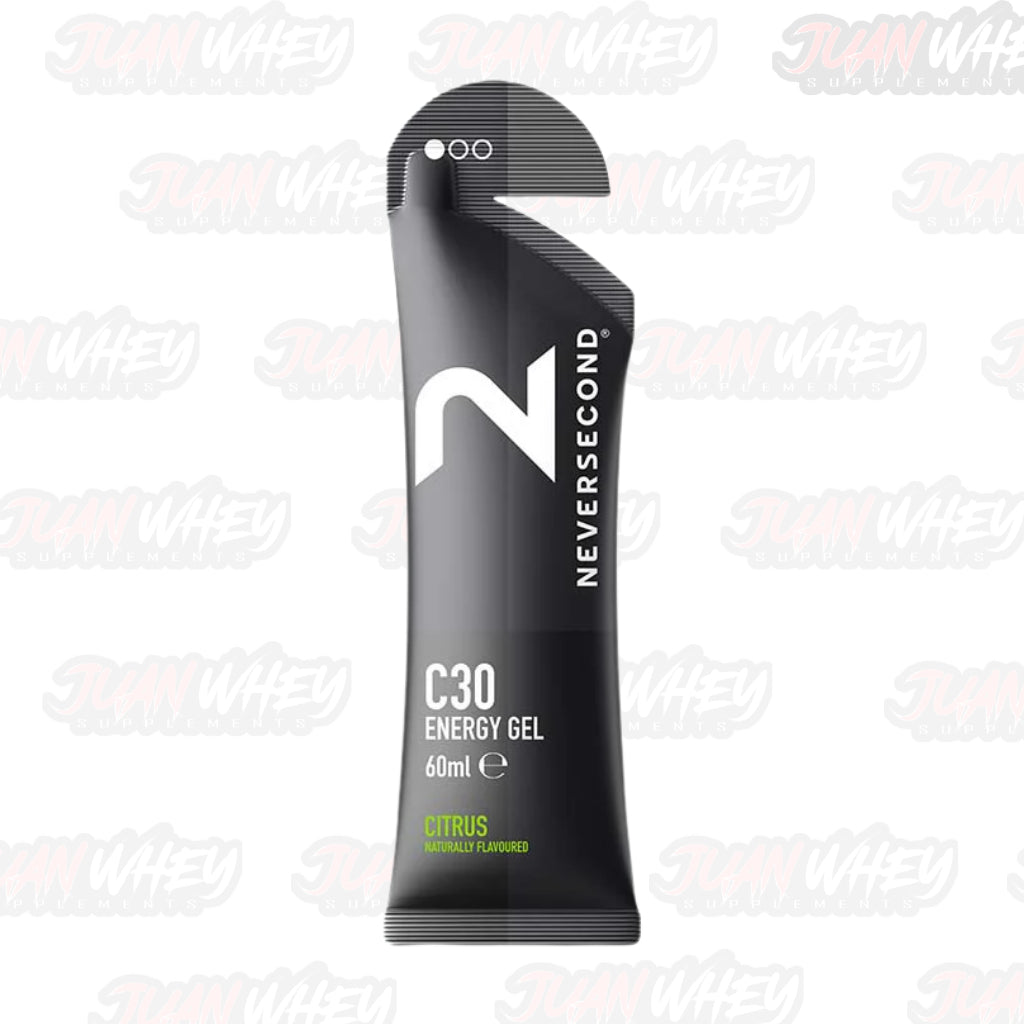 Never Second C30 Energy Gel