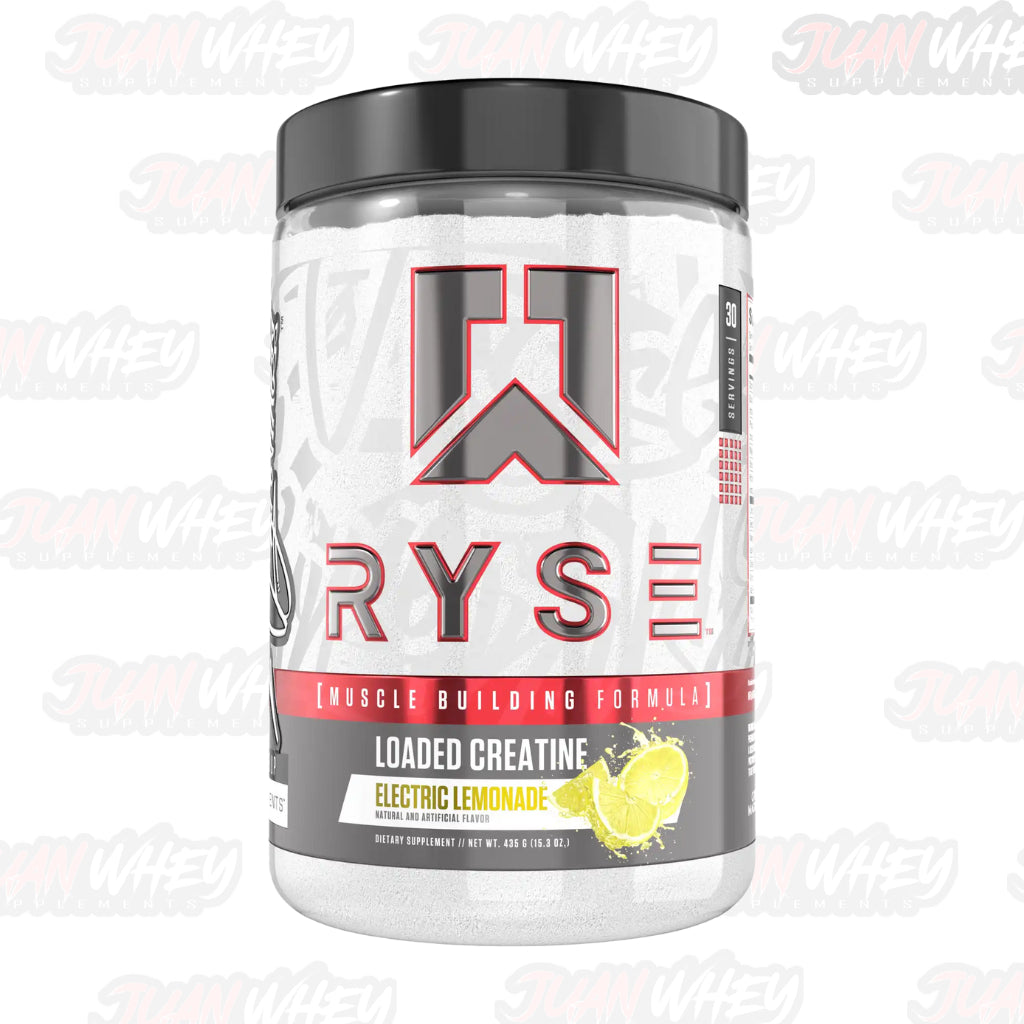 RYSE Loaded Creatine