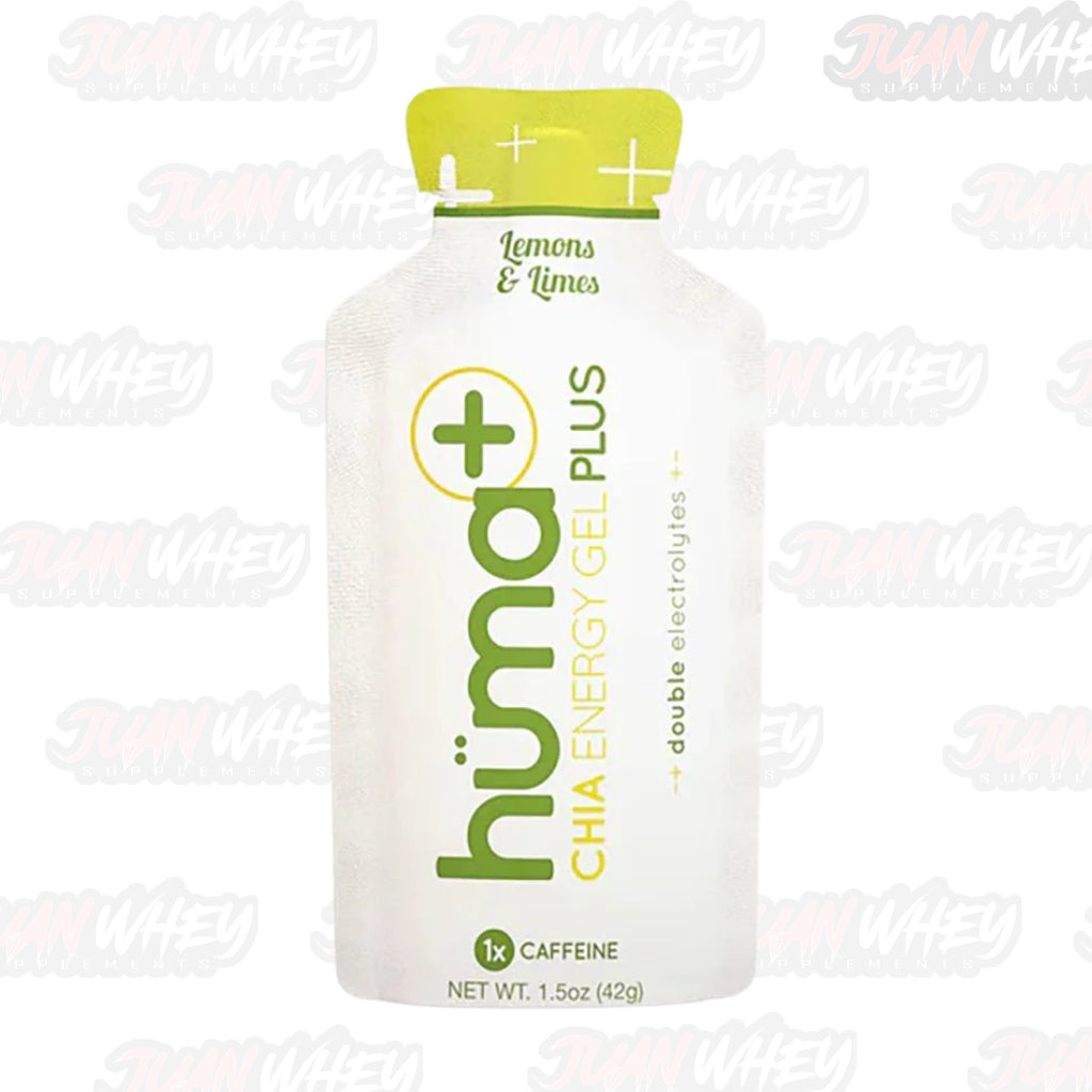 Huma Energy Gels Ready to Drink