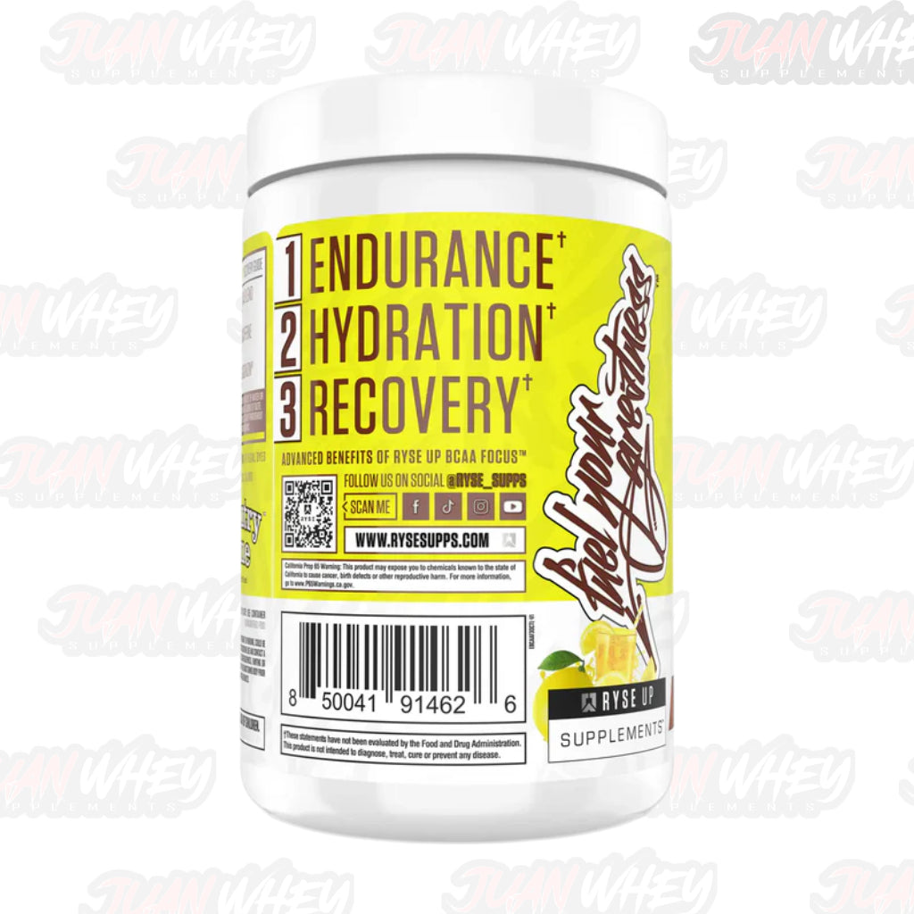 Ryse BCAA Focus Element Series - 30 servings