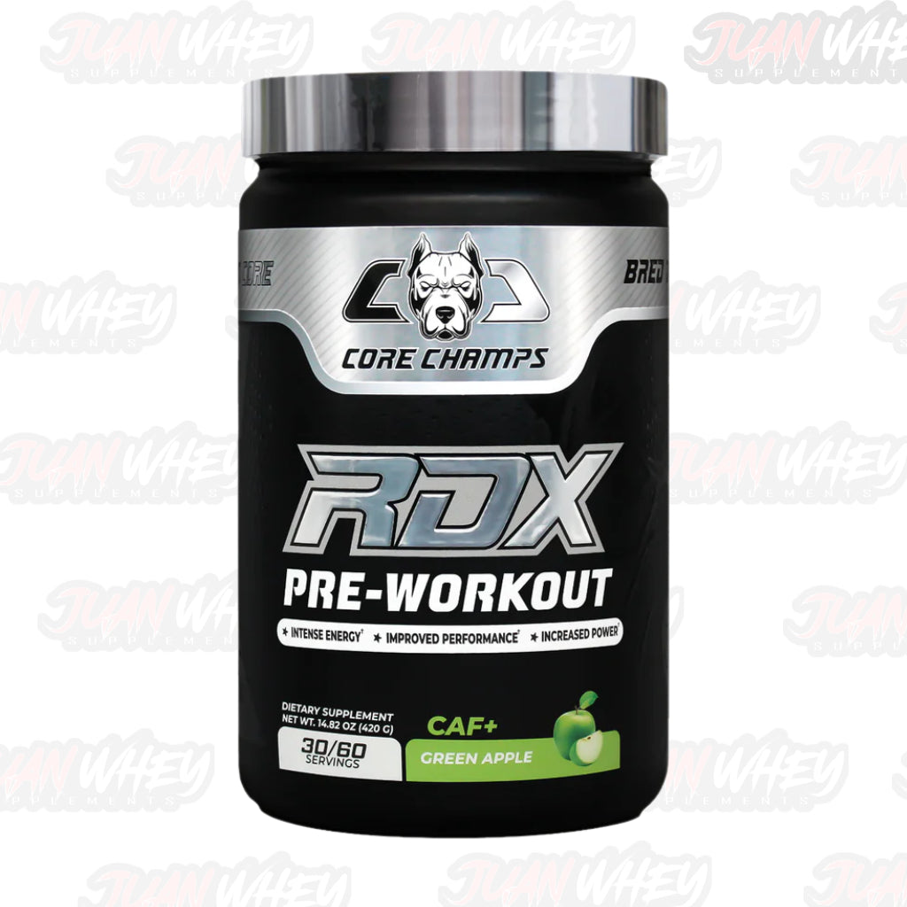 Core Champs RDX Pre-Workout - 30 servings