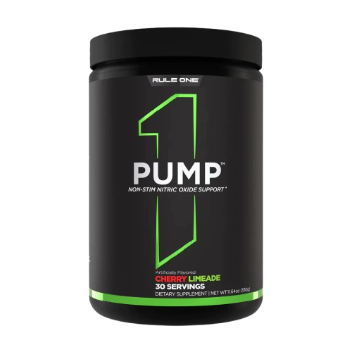 Rule 1 Pump 30 servings Non Stim