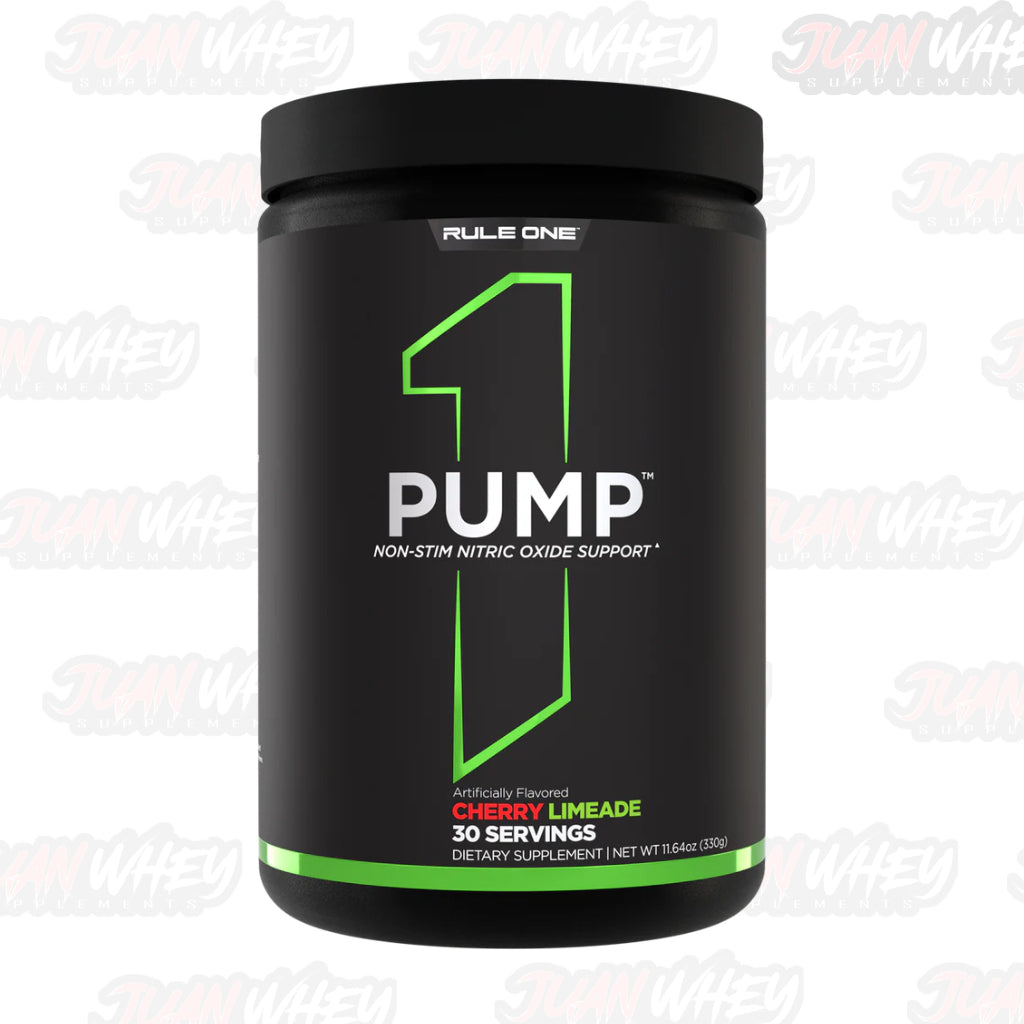 Rule 1 Pump 30 servings Non Stim