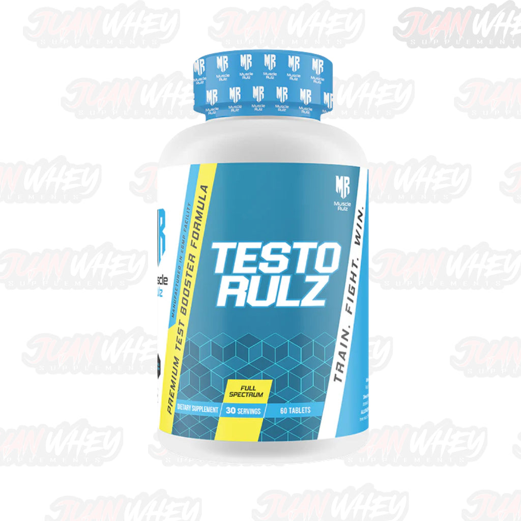 Muscle Rulz - Testo Rulz 30 servings