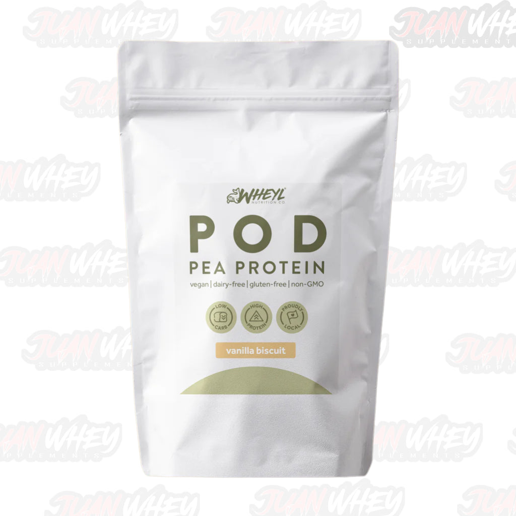 Wheyl Nutrition POD Pea Protein
