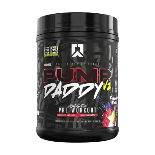 Ryse Pump Daddy v2 Pre-Workout