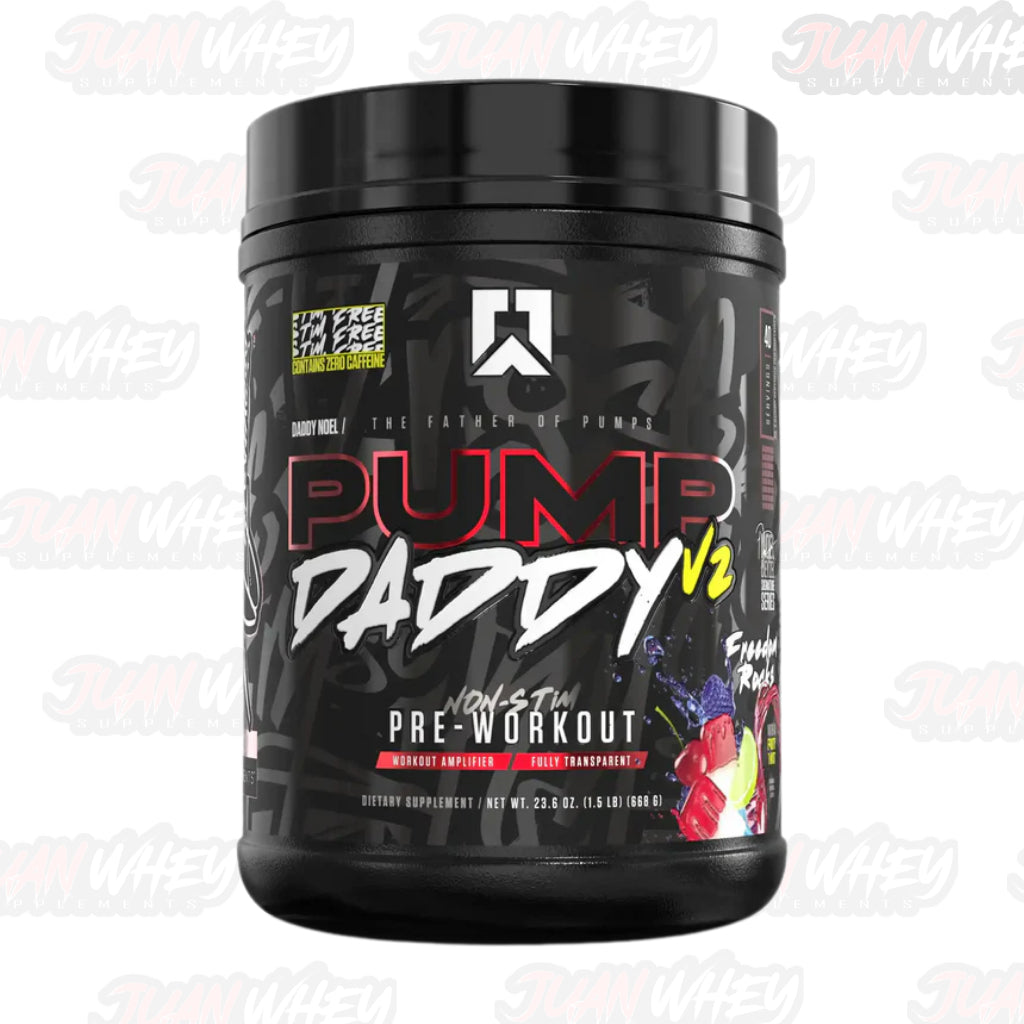Ryse Pump Daddy v2 Pre-Workout