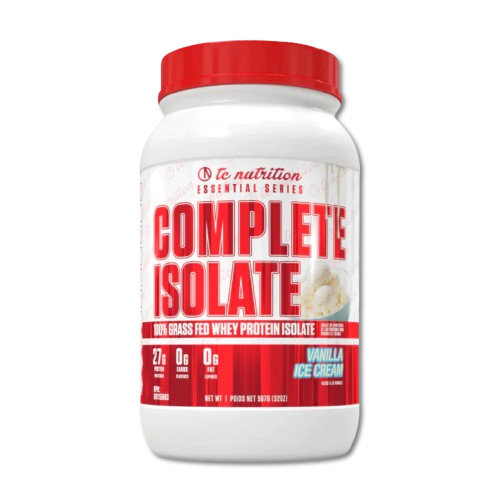 TC Nutrition Complete Isolate Protein