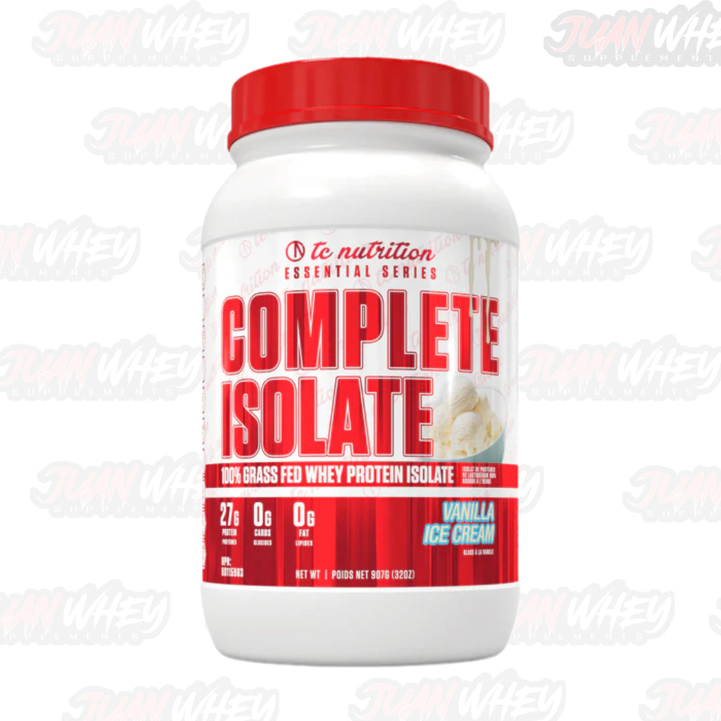 TC Nutrition Complete Isolate Protein