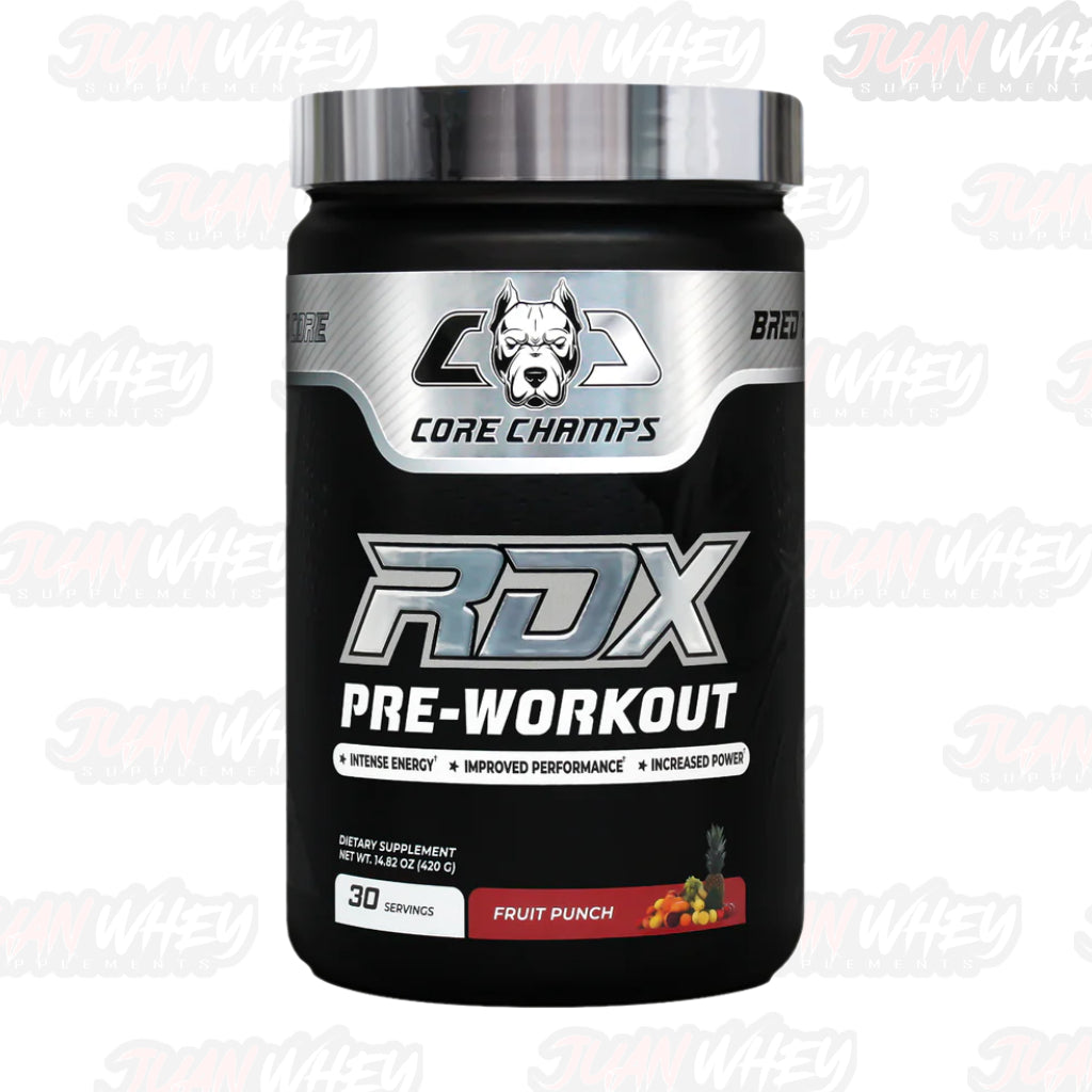 Core Champs RDX Pre-Workout - 30 servings