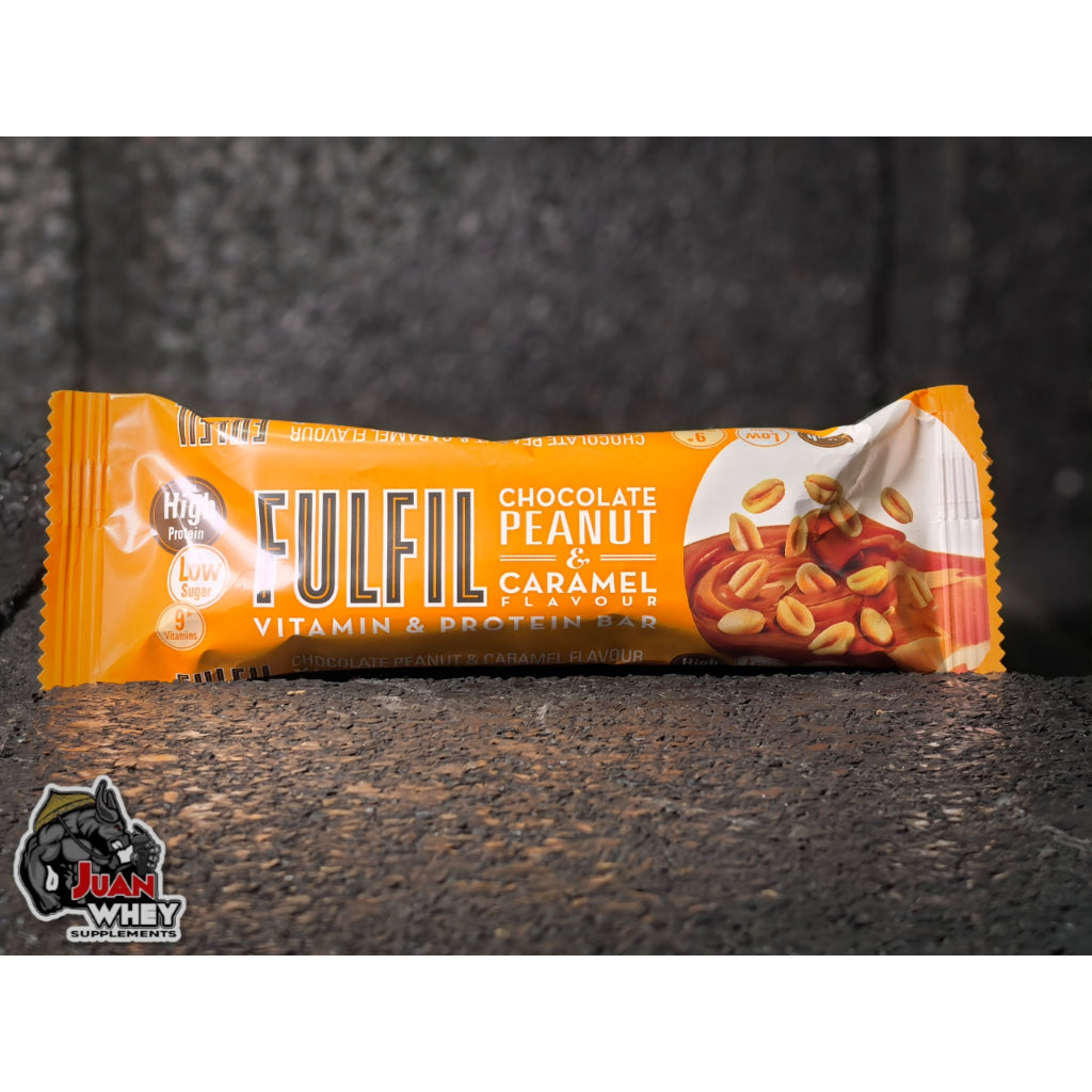 Fulfil Protein Bar [Bundle] 1 Bar | 2 Bars | 5 Bars