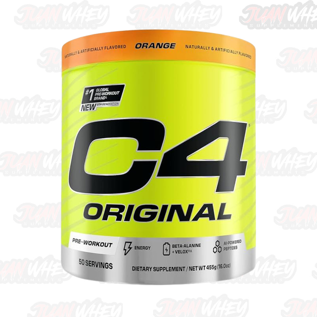 Cellucor C4 Original Pre-Workout Powder 50 Servings Pre Workout