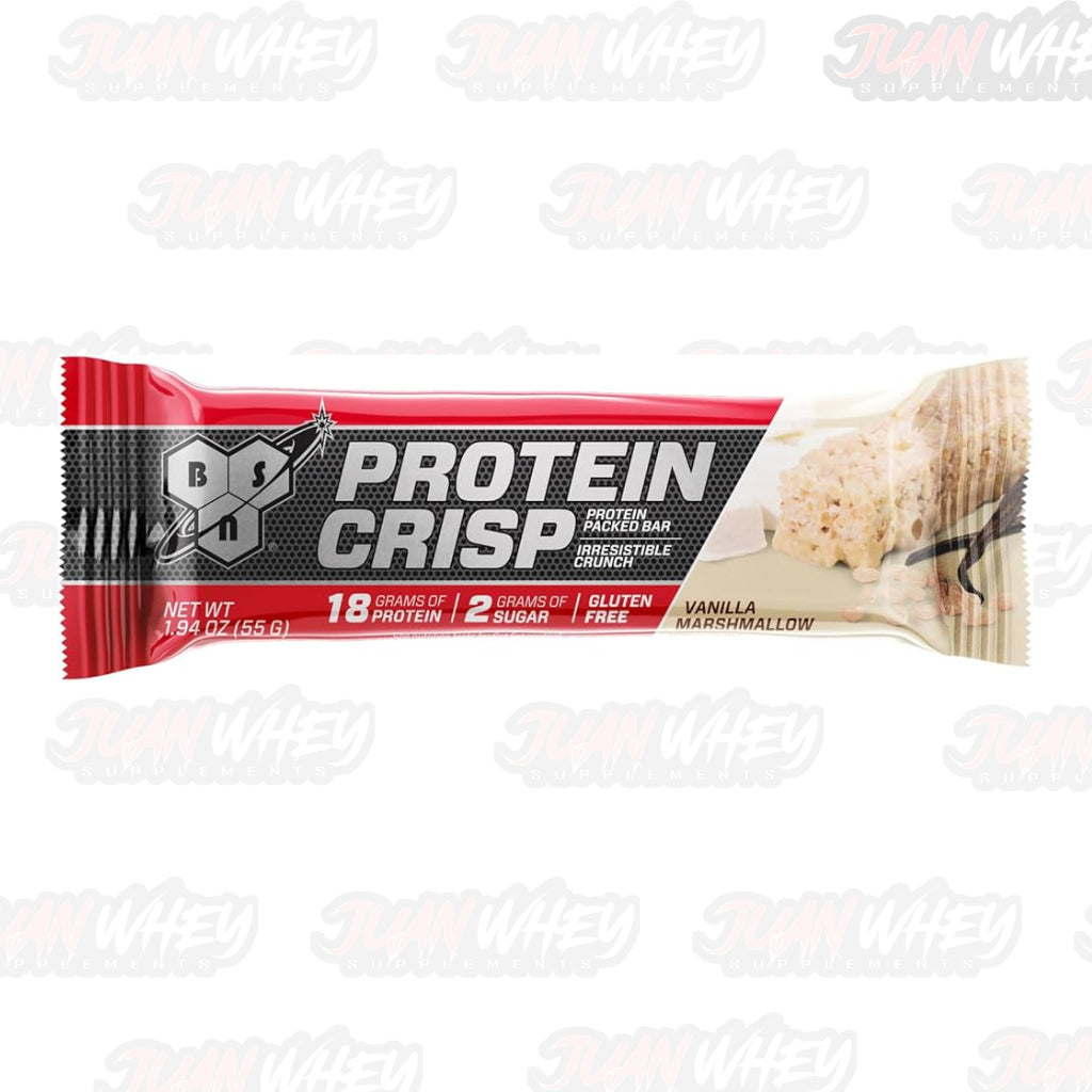 BSN Nutrition Protein Crisp Bar