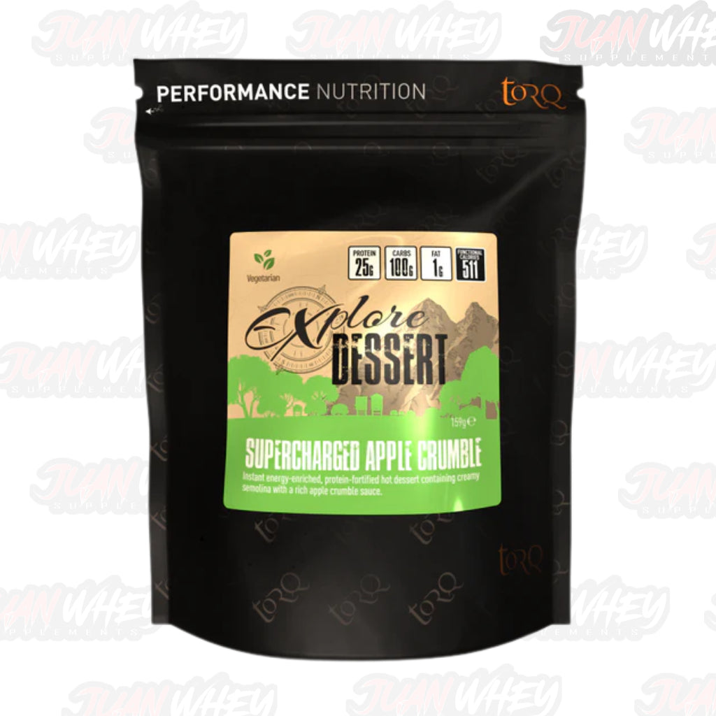 Torq Explore Dessert Supercharged 150g