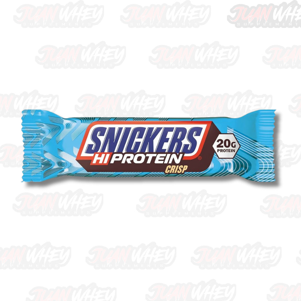 Snickers Protein Bar