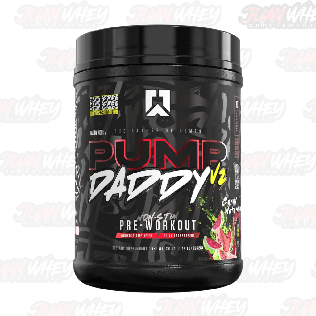 Ryse Pump Daddy v2 Pre-Workout