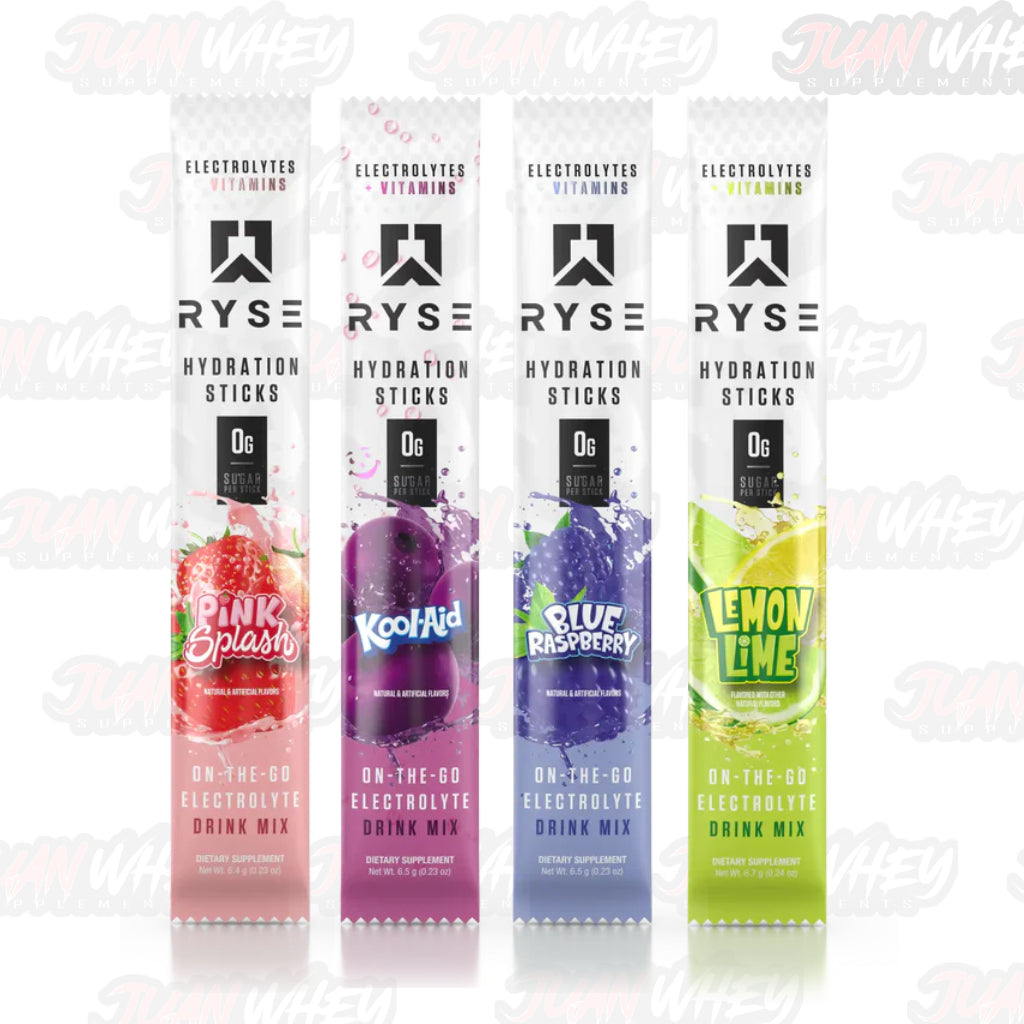 RYSE Hydration On-the-go Electrolyte 1 Sachet