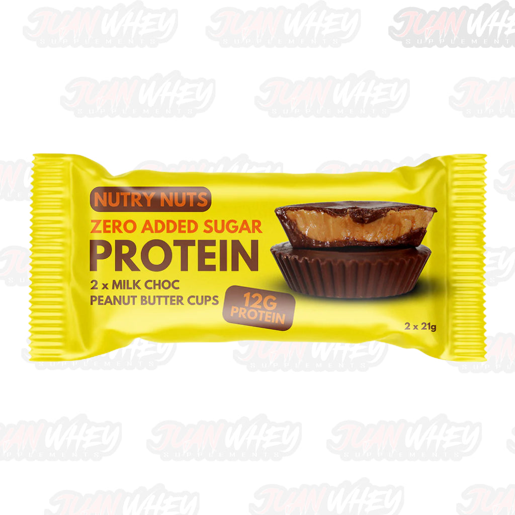 Nutry Nuts Protein Butter Cups