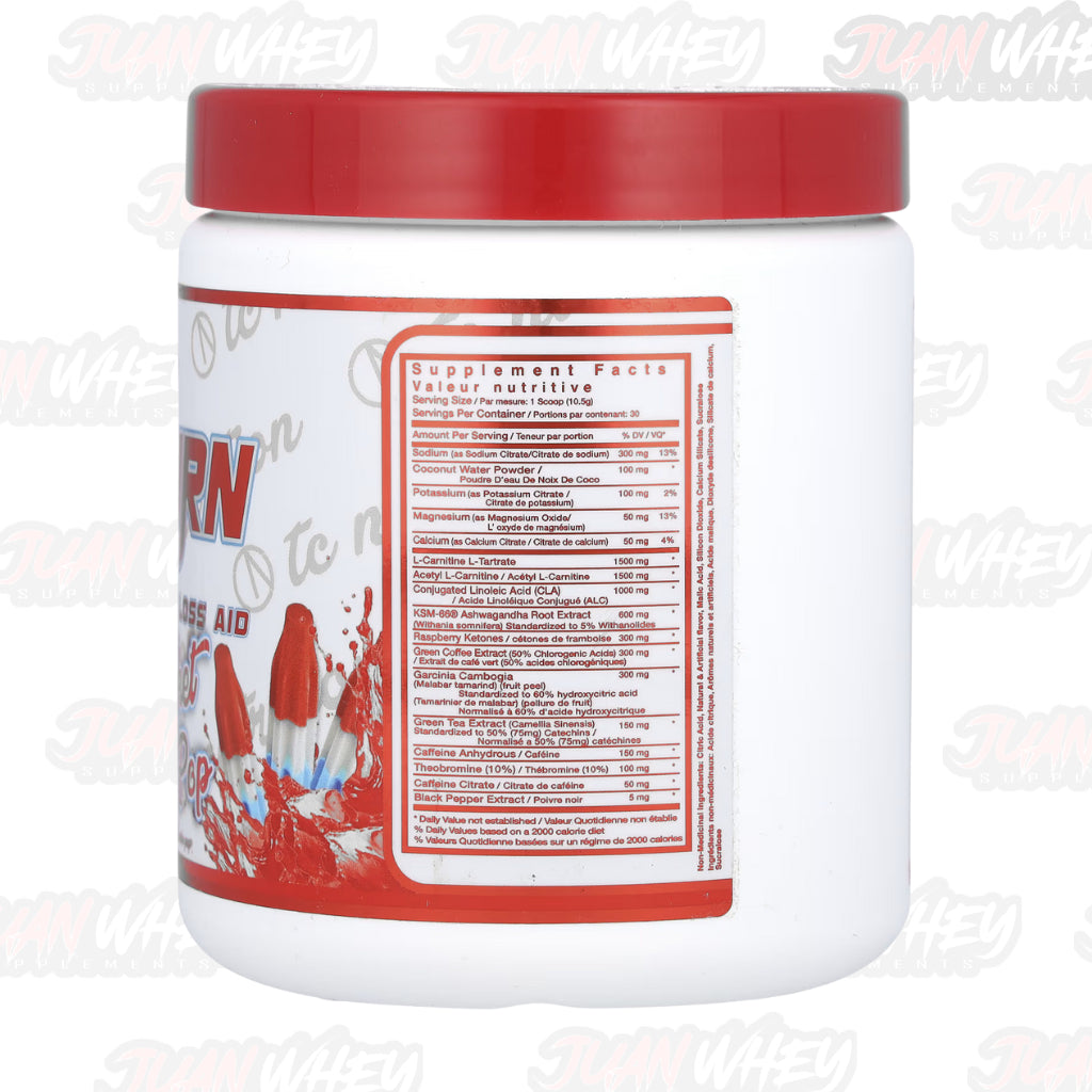 TC Nutrition Hydraburn Energy Enhance