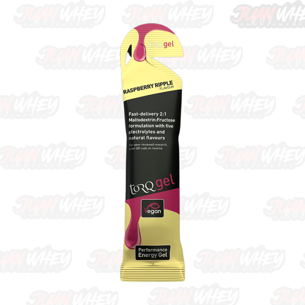 Torq Nutrition - Torq Energy Gels