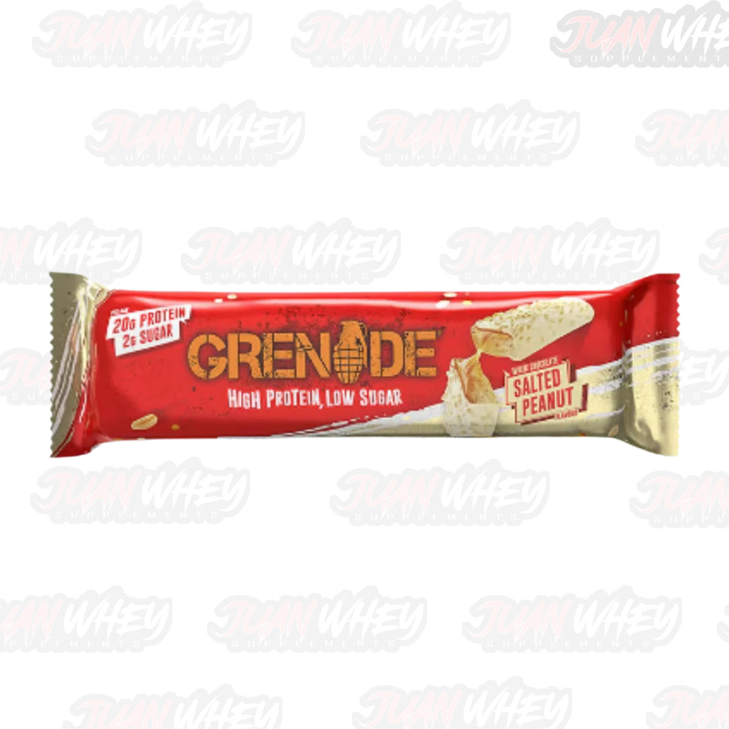 Grenade High-Protein Bars 1 Bar/2 Bars/ 5 Bars Bundle