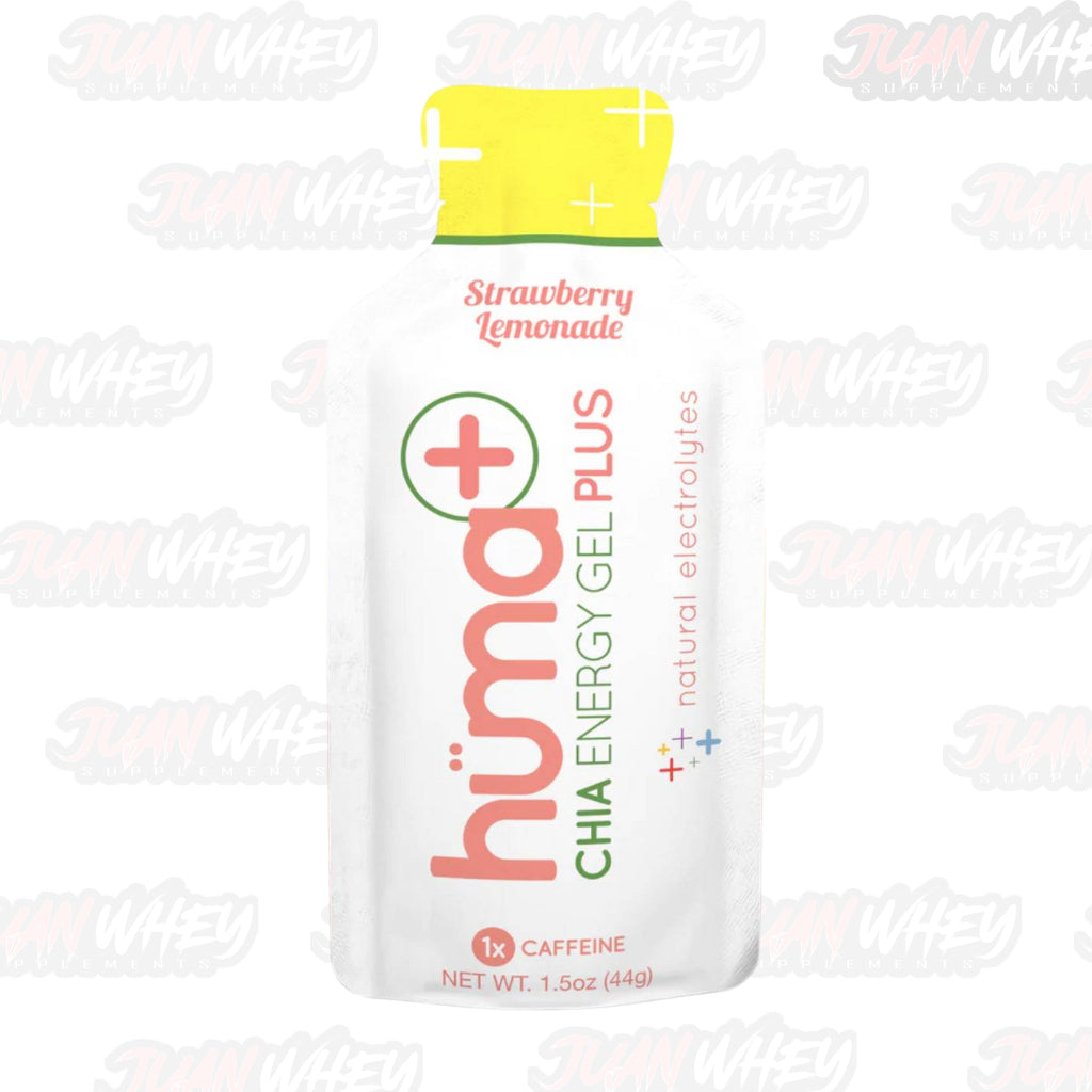 Huma Energy Gels Ready to Drink