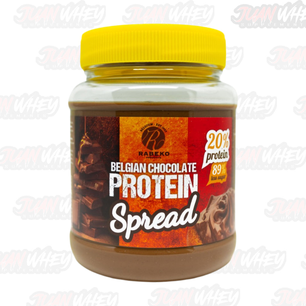 Rabeko Protein Spread - Less Sugar
