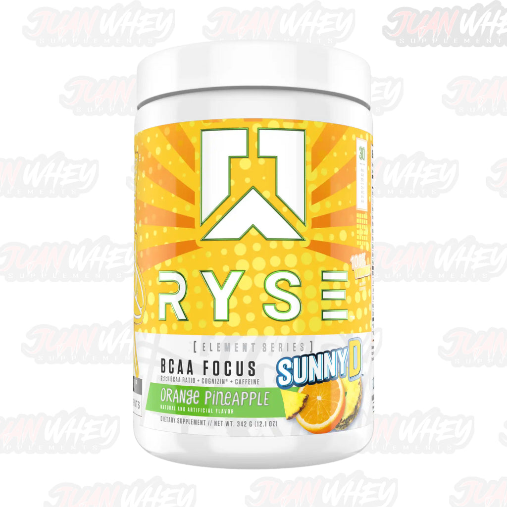 Ryse BCAA Focus Element Series - 30 servings