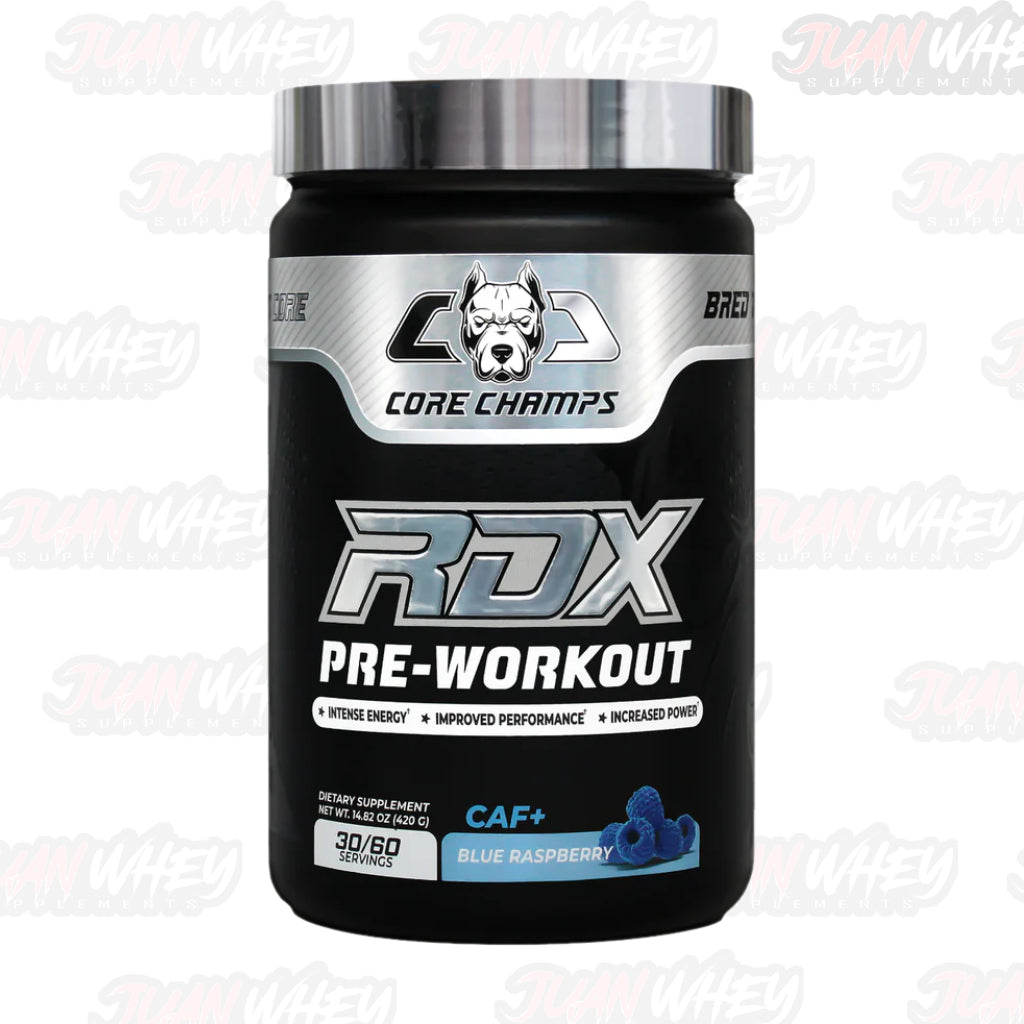 Core Champs RDX Pre-Workout - 30 servings