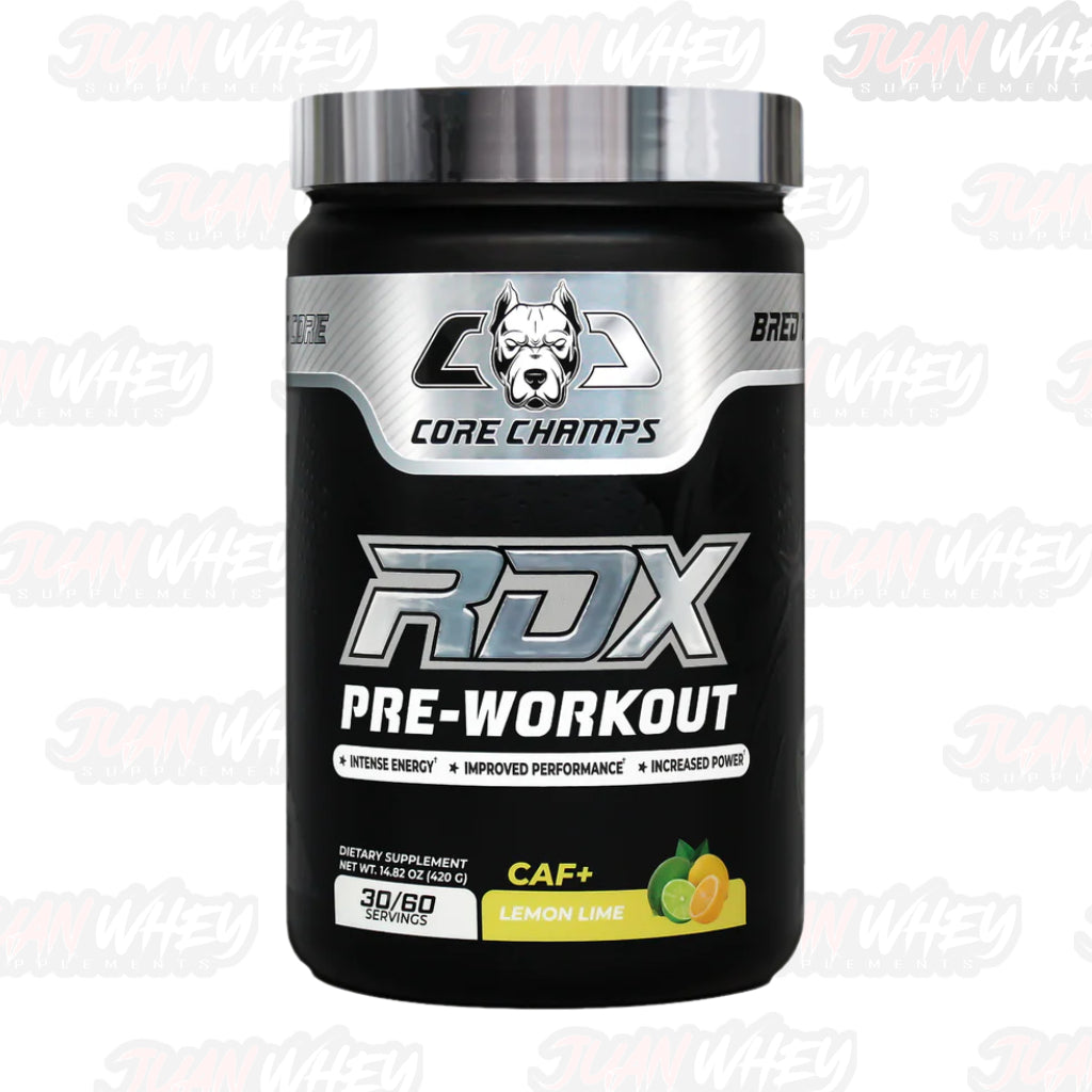Core Champs RDX Pre-Workout - 30 servings