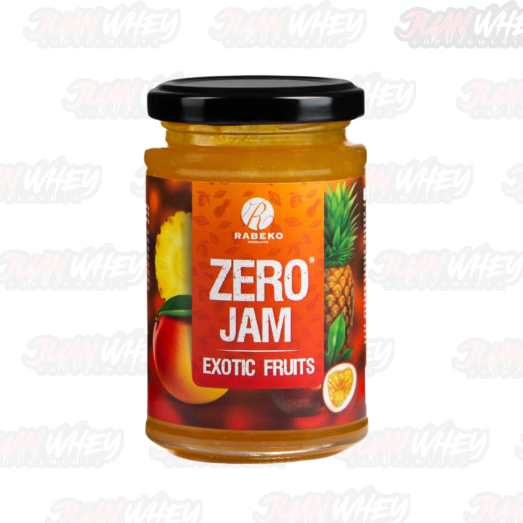 Rabeko Zero Jams low-calorie