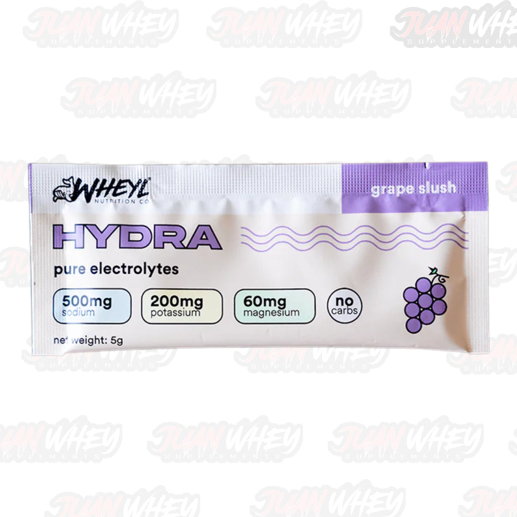 Wheyl Nutrition Hydra Pure Electrolytes per piece