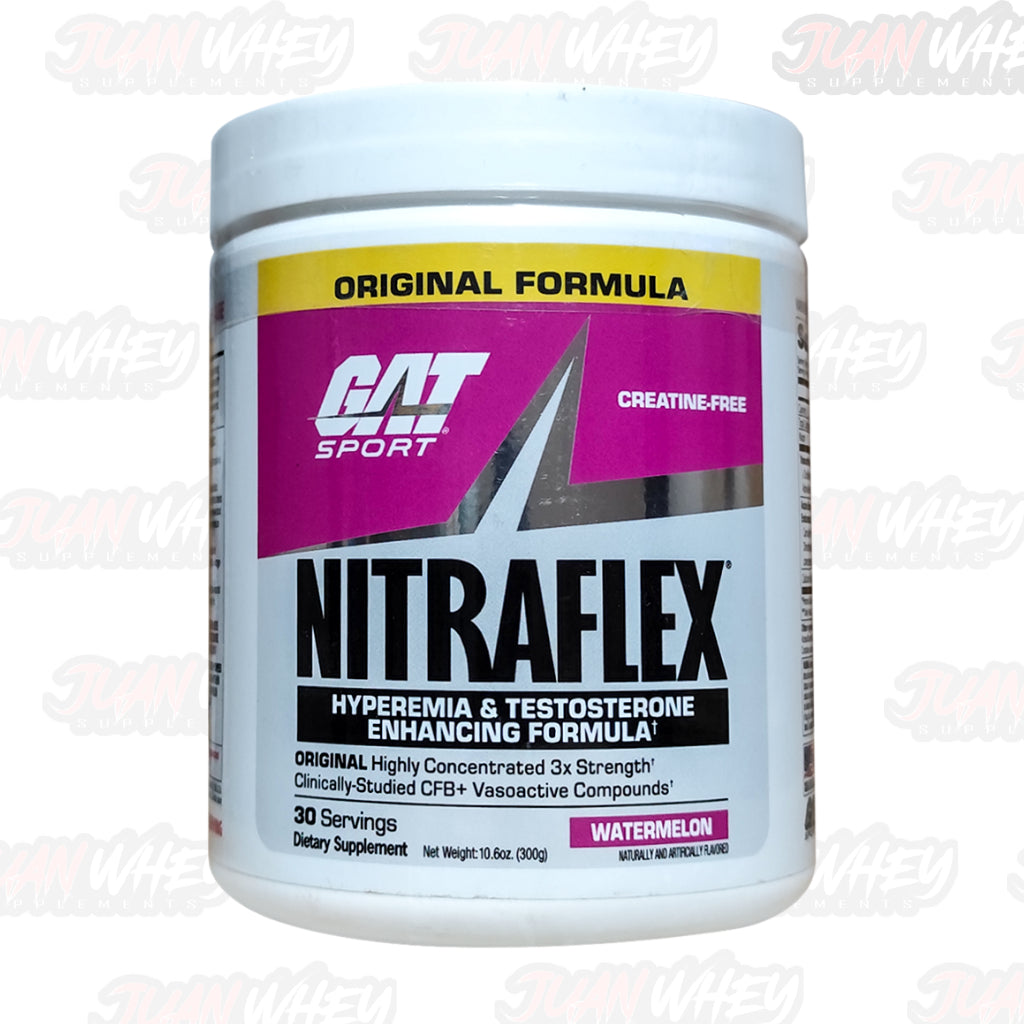 GAT Sport Nitraflex Pre-Workout 30 Servings