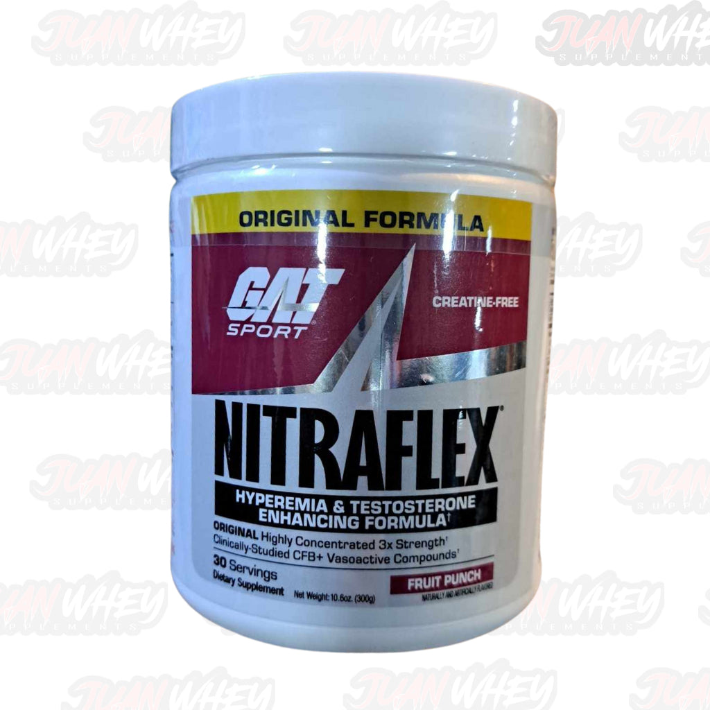 GAT Sport Nitraflex Pre-Workout 30 Servings