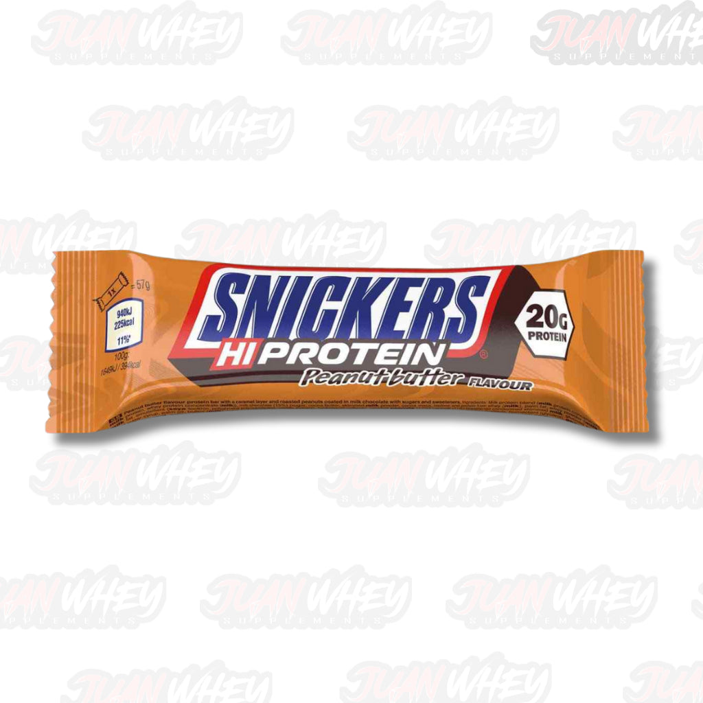 Snickers Protein Bar