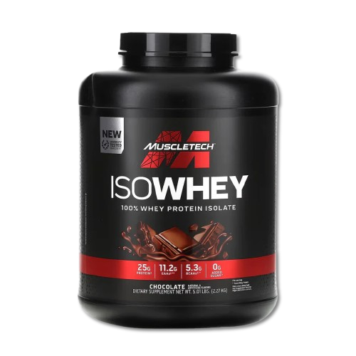 Muscletech Iso Whey 100% Whey Protein Isolate 5LBS
