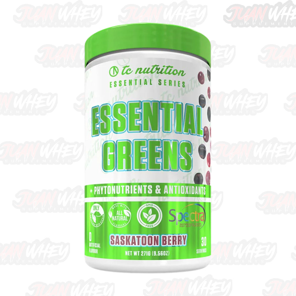 TC Nutrition Essential Greens Phytonutrients & Antioxidants