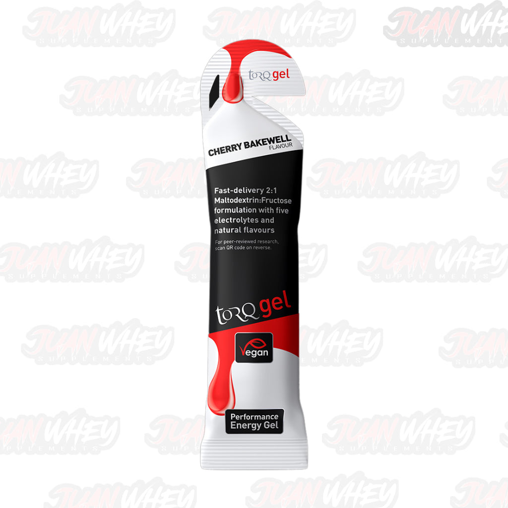 Torq Nutrition - Torq Energy Gels