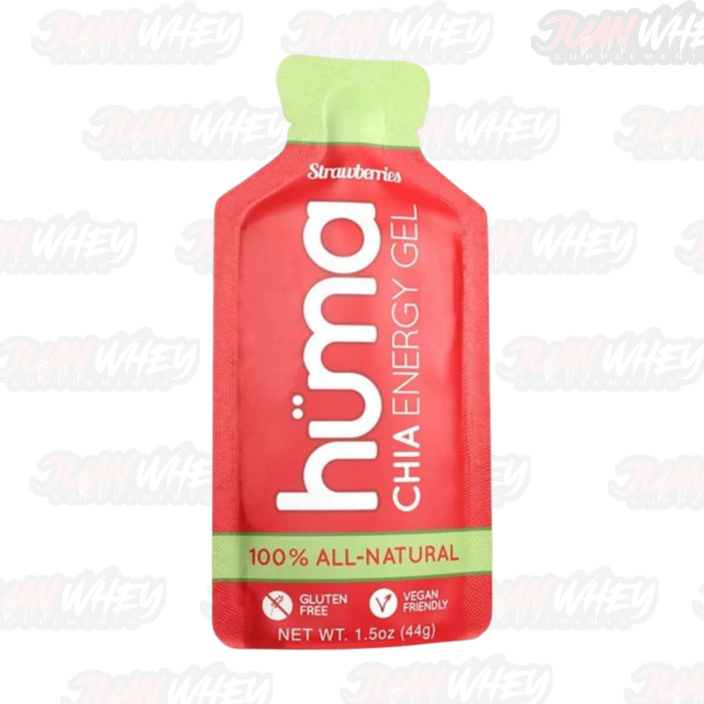 Huma Energy Gels Ready to Drink