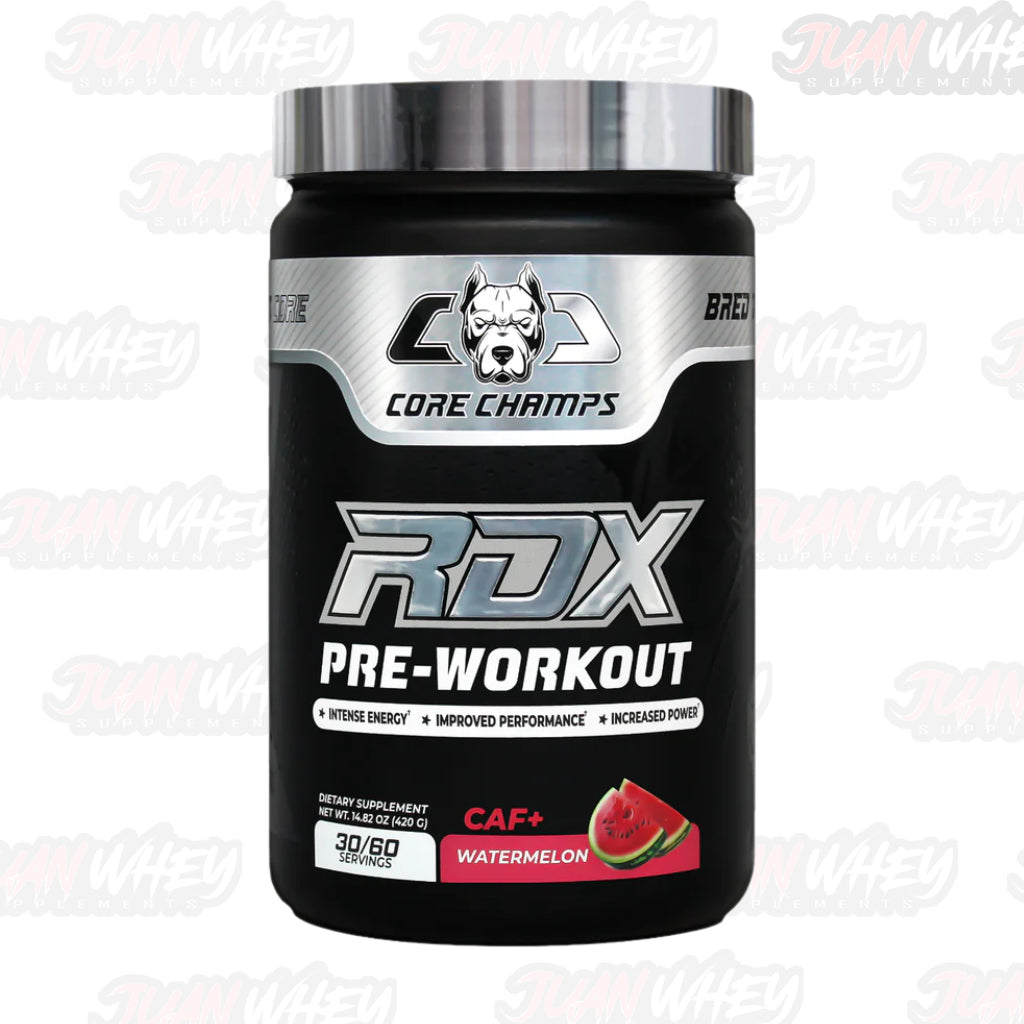 Core Champs RDX Pre-Workout - 30 servings