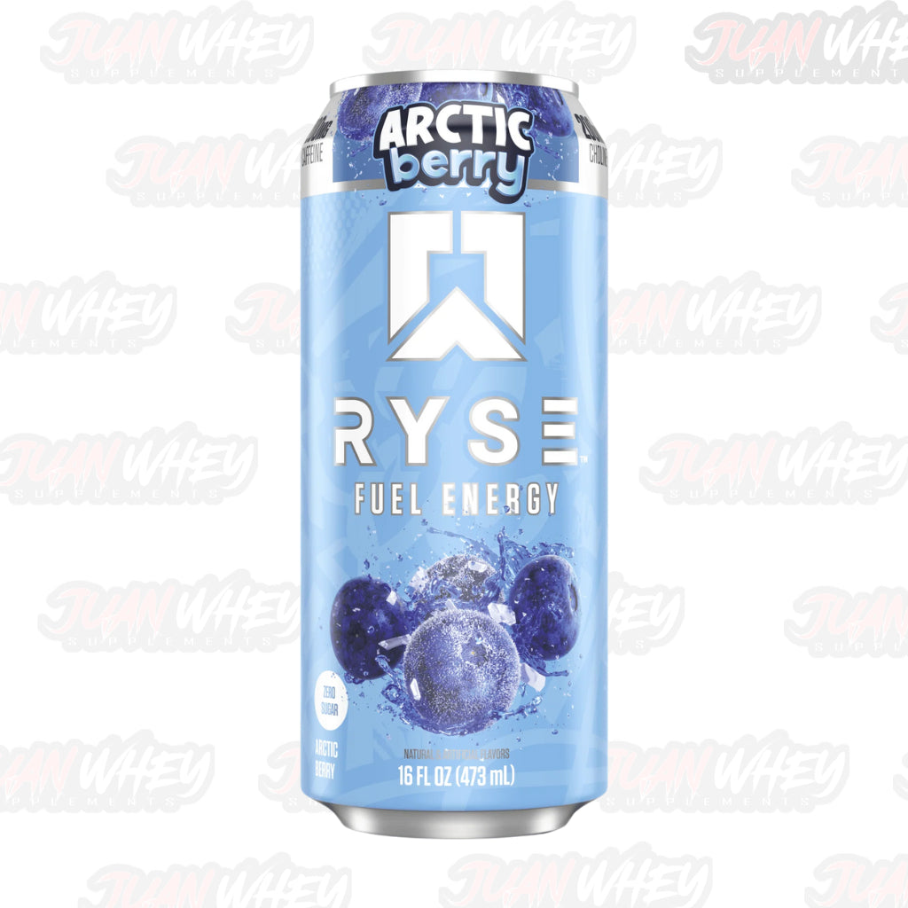 RYSE Fuel Energy Drink 473ml Per Can or Bundle