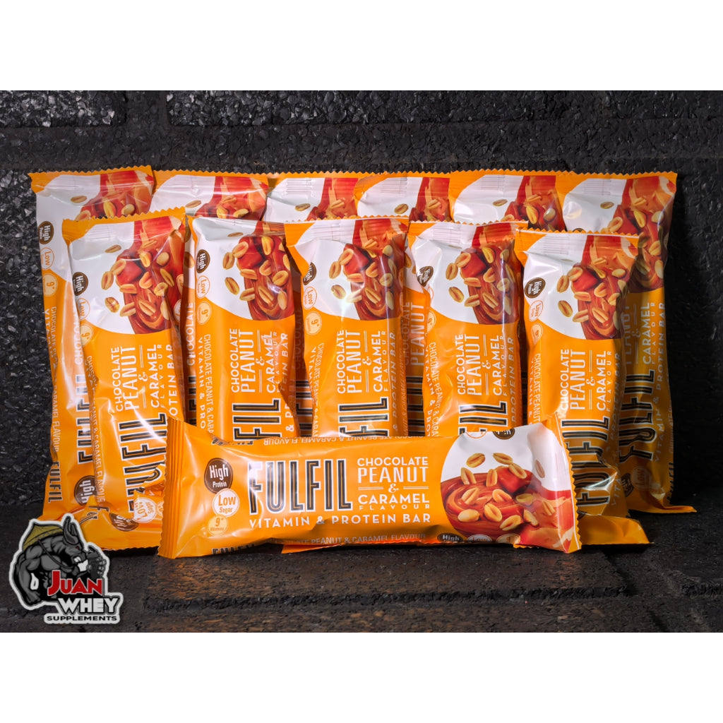 Fulfil Protein Bar [Bundle] 1 Bar | 2 Bars | 5 Bars