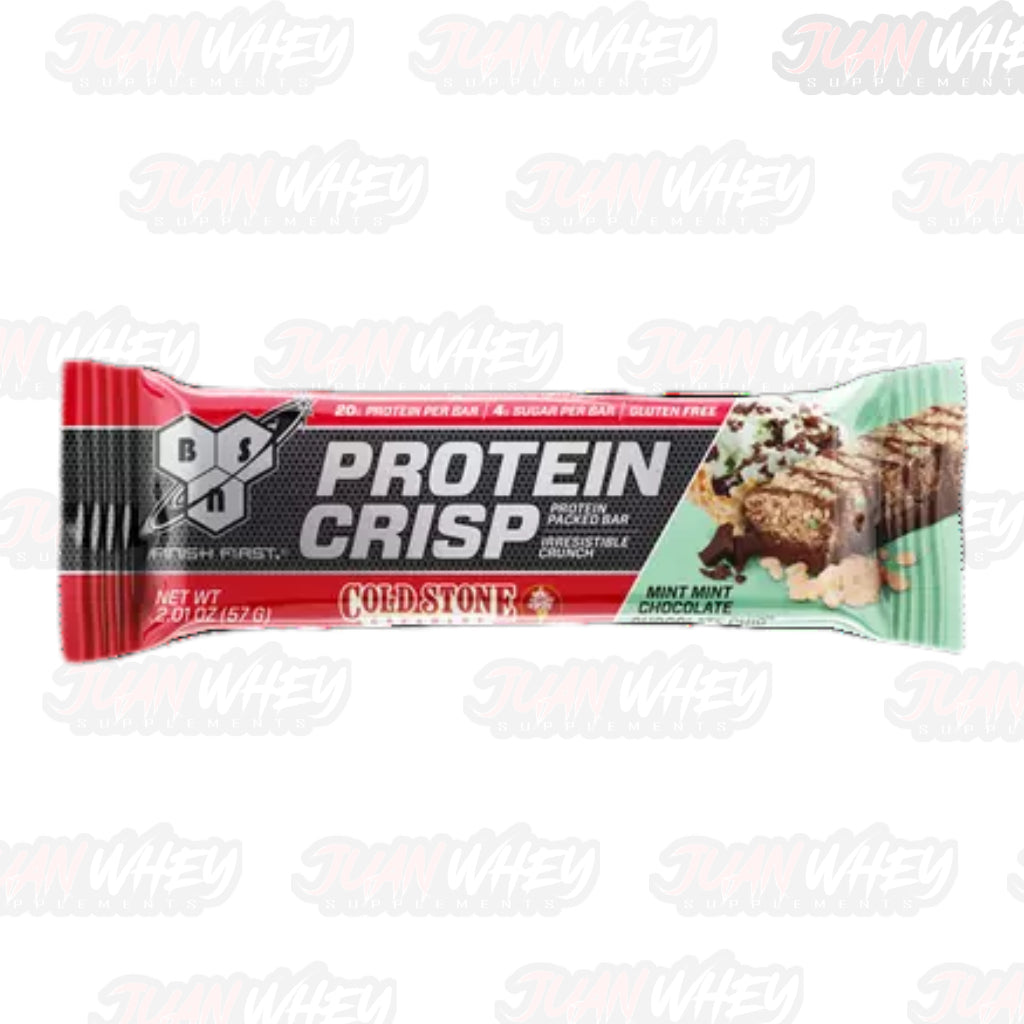 BSN Nutrition Protein Crisp Bar
