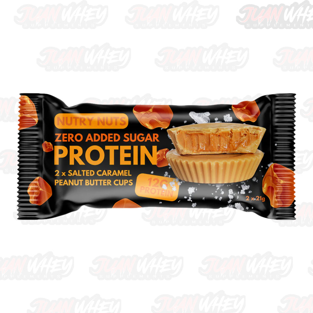 Nutry Nuts Protein Butter Cups