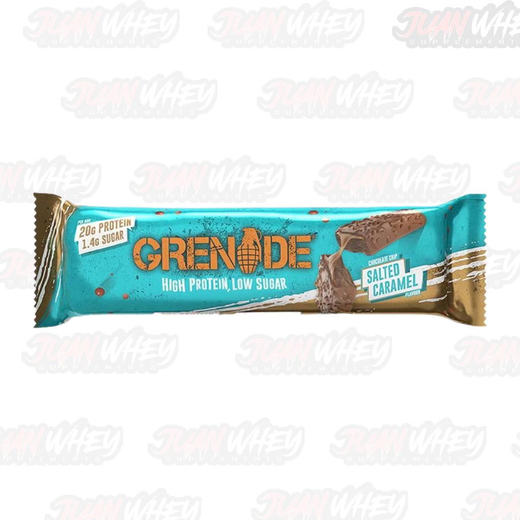 Grenade High-Protein Bars 1 Bar/2 Bars/ 5 Bars Bundle