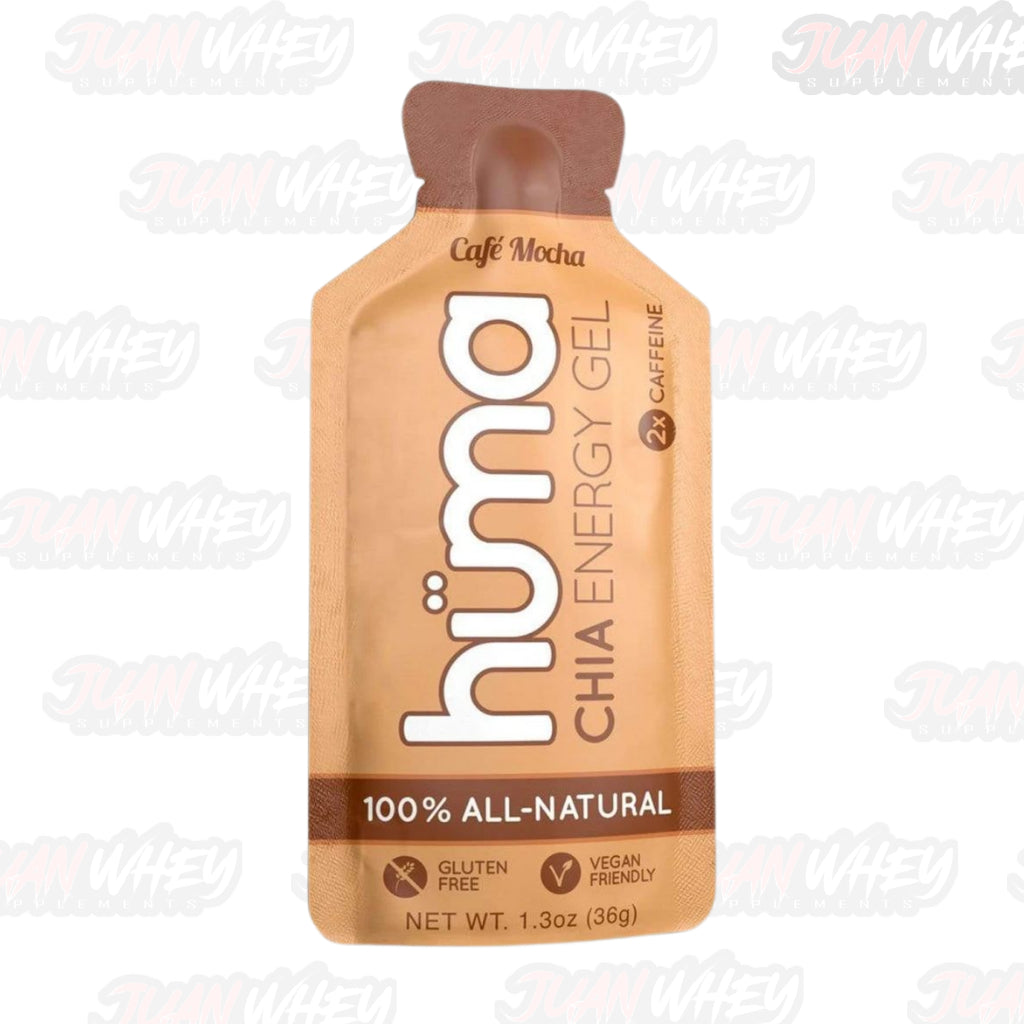 Huma Energy Gels Ready to Drink