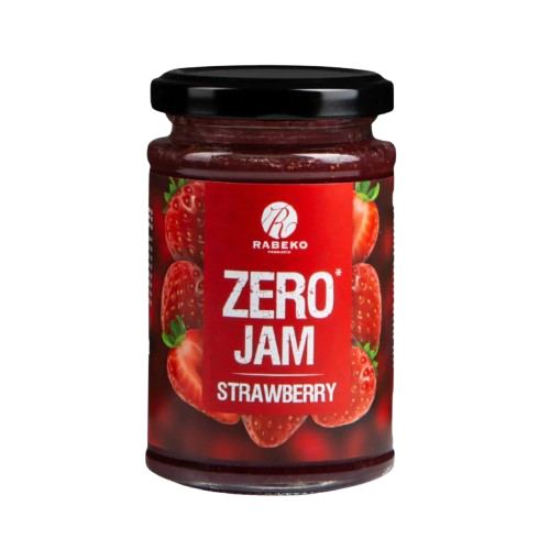 Rabeko Zero Jams low-calorie